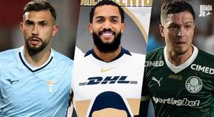 Mercado da bola: o que rolou neste domingo (21/12)