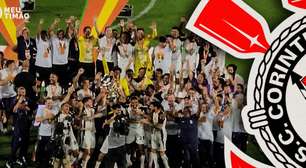 VÍDEO: A taça é nossa!!! Corinthians levanta a taça de campeão da Copa do Brasil 2025