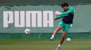 Gustavo Gómez alcança marca histórica no Palmeiras e supera astros do futebol mundial