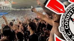 VÍDEO: O Maraca é nosso! Fiel torcida faz a festa nas arquibancadas do Maracanã | Corinthians campeão!