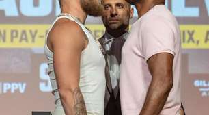 Anderson Silva pede 'respeito' de fãs do boxe a Jake Paul: "Ele vem evoluindo muito"