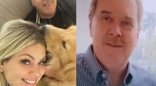 Luto! Morre o pai da apresentadora Renata Fan
