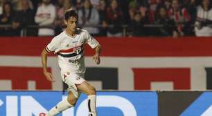 Inclusão de Rodriguinho em lista de troca gera surpresa no São Paulo