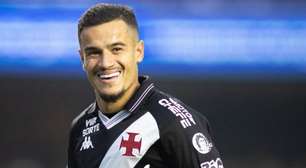 Em temporada mais "fominha" na carreira, Coutinho tem a chance de realizar sonho pelo Vasco