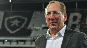 Ex-Inter desponta como favorito no Botafogo para 2026