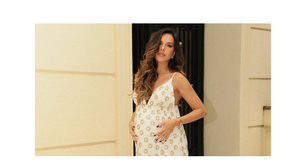 Mariana Rios se emociona ao falar da reta final da gravidez e faz carta aberta ao filho: 'Me escolheu para ser sua mãe e já te recebo com o coração inteiro'