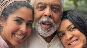 Bela Gil desabafa sobre como o pai a ajudou a superar a morte da irmã, Preta Gil: 'Ensinamento'