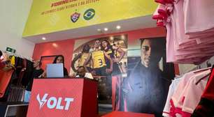 Vitória inaugura nova loja oficial e amplia presença na Região Metropolitana; veja detalhes