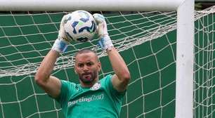 Grêmio desiste da contratação do goleiro Weverton