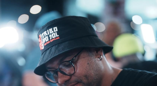 Neto Coutinho é o vencedor da categoria Melhor do Evento na Tattoo Week