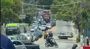 Roubo a farmácia termina em troca de tiros no Morumbi