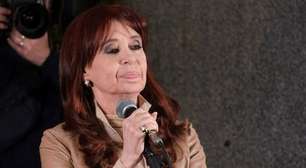 Ex-presidente argentina Cristina Kirchner passa por cirurgia