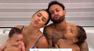 Bruna Biancardi abre o jogo sobre criação das filhas com Neymar