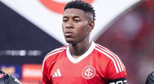 Zagueiro do Inter Vitão entra no radar de rival brasileiro para 2026