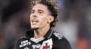 Atuações do Vasco contra o Corinthians: choque de realidade