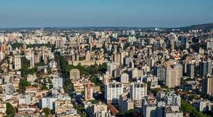 Porto Alegre e Gravataí estão entre as maiores economias do Rio Grande do Sul