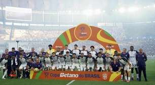 Atuações do Corinthians contra o Vasco: Yuri, Depay e Matheuzinho brilham na conquista da Copa do BR