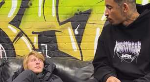 VÍDEO: Carlos Prates provoca Paddy Pimblett ao dizer que Corinthians é maior que o Liverpool; Veja a reação