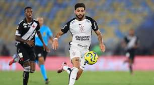 Yuri Alberto se emociona ao falar de campanha do título da Copa do Brasil