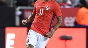 "Velho conhecido": São Paulo conclui acordo definitivo e contrata atacante chileno para 2026