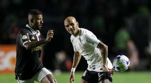 Fábio Santos relembra final perdida com o Corinthians e projeta decisão da Copa do Brasil