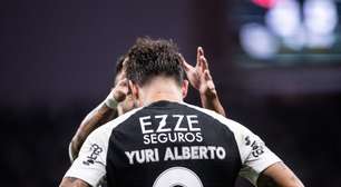 Atacante do Corinthians pode passar Biro-Biro e alcançar Luizão em gols se marcar na Copa do Brasil