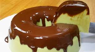 Pudim sem açúcar: delícia low carb, sem forno e rápida para sua mesa de Ano Novo.