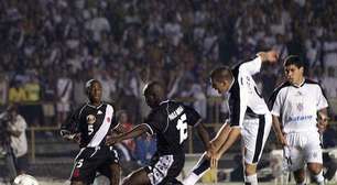 Corinthians reencontra o Vasco em final no Maracanã 25 anos após decisão do Mundial da Fifa