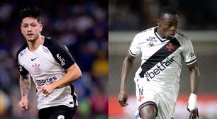 Meia do Corinthians e atacante do Vasco quase trocaram de lado na final da Copa do Brasil; entenda