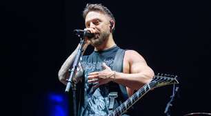 Bullet for My Valentine mata no peito desafio repentino de abrir para o Limp Bizkit em SP