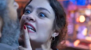 Três Graças: Gerluce enfrenta Bagdá para salvar a vida de Paulinho