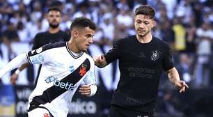 HOJE! Vasco x Corinthians; onde assistir AO VIVO, horário e escalações