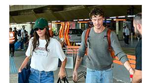 Bruna Marquezine e Shawn Mendes vão passar o Natal juntos? Atriz chega aos EUA, onde cantor tem mansão minimalista de R$ 24 milhões. Veja o imóvel!