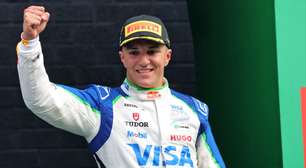 F1: Hadjar enxerga semelhança com mentalidade de Verstappen