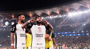 Corinthians volta a ganhar um título nacional após oito anos