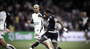 Vasco está escalado para decisão da Copa do Brasil contra o Corinthians