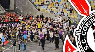 VÍDEO: Confira a reação do Corinthians após a conquista do tetra da Copa do Brasil 2025