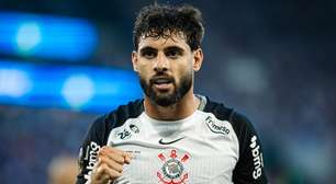 Atacante do Corinthians exalta superação e emoção após conquista da Copa do Brasil