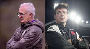 Quem venceu mais? Confira o histórico do confronto entre Dorival Júnior e Fernando Diniz