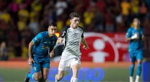 Até quando vai o contrato de Breno Bidon, que deu passe decisivo para gol do Corinthians