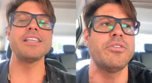 Dado Dolabella é acusado de causar acidente bêbado e fugir do local; ator se pronuncia