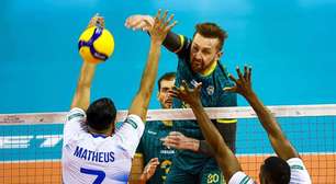 Zawiercie derruba o Vôlei Renata e é bronze em Belém