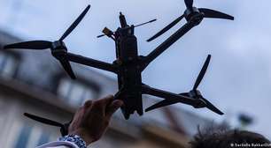 Drones viram desafio de segurança nacional na Alemanha