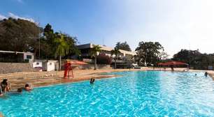 Quais são as piscinas do Sesc menos procuradas