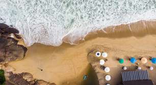 São Paulo: litoral paulista tem 277 opções de praias para o verão