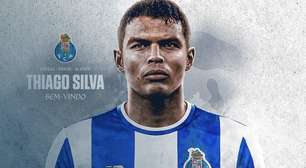 Treinador do Porto exalta o poder de liderança de Thiago Silva