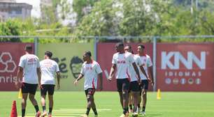 Internacional decide mesclar equipe nos primeiros compromissos do Gauchão