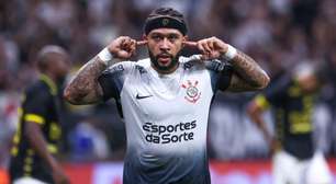 Explodiu! Atitude de Memphis irrita elenco do Corinthians