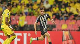 Atlético empresta João Marcelo a clube do futebol árabe