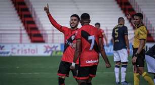 Ex-Atlético-GO assina com adversário na Série B para temporada 2026